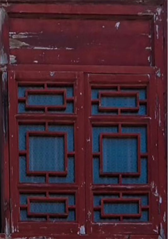 艺术窗户