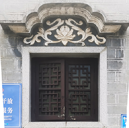 艺术窗户