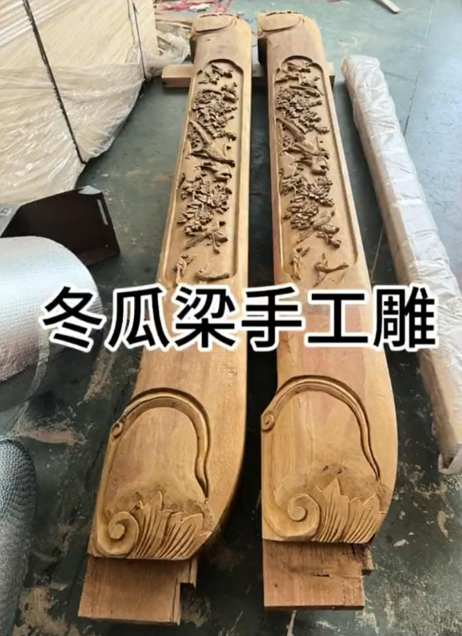 樟木雕刻