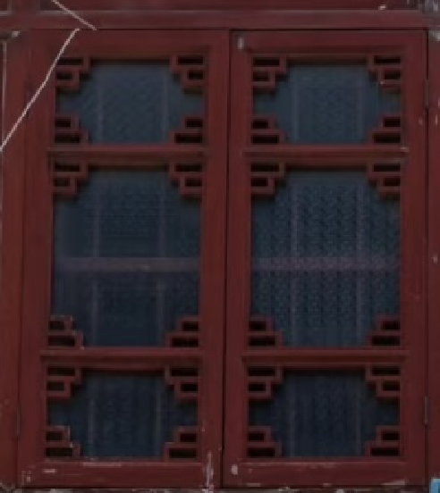 艺术窗户
