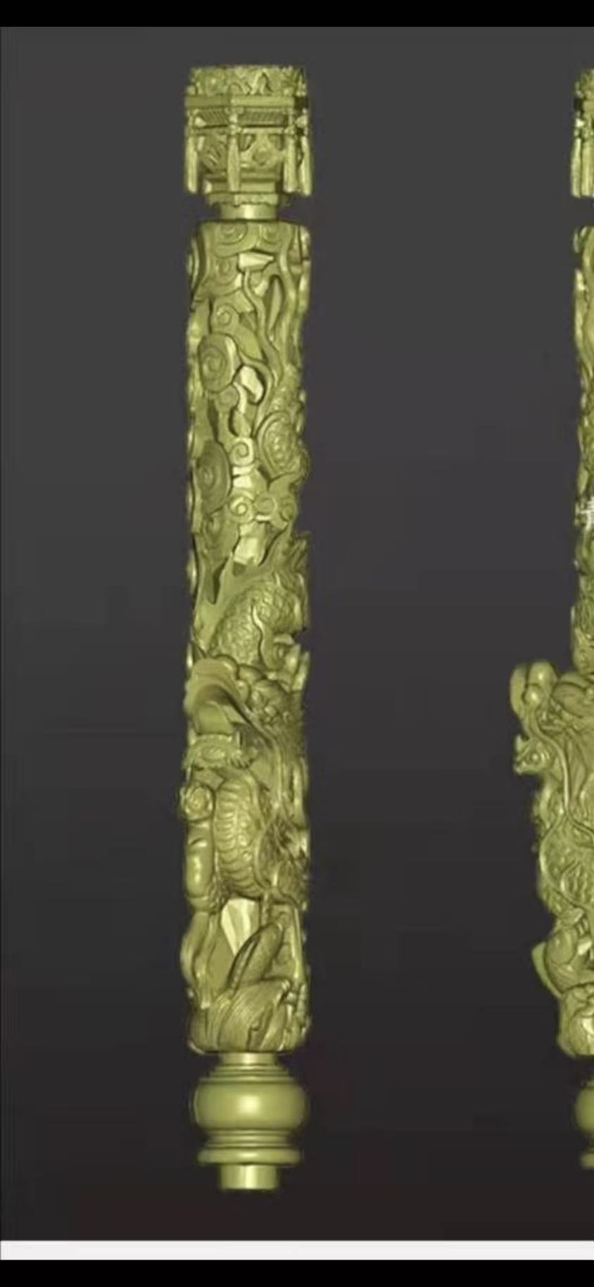 樟木雕刻