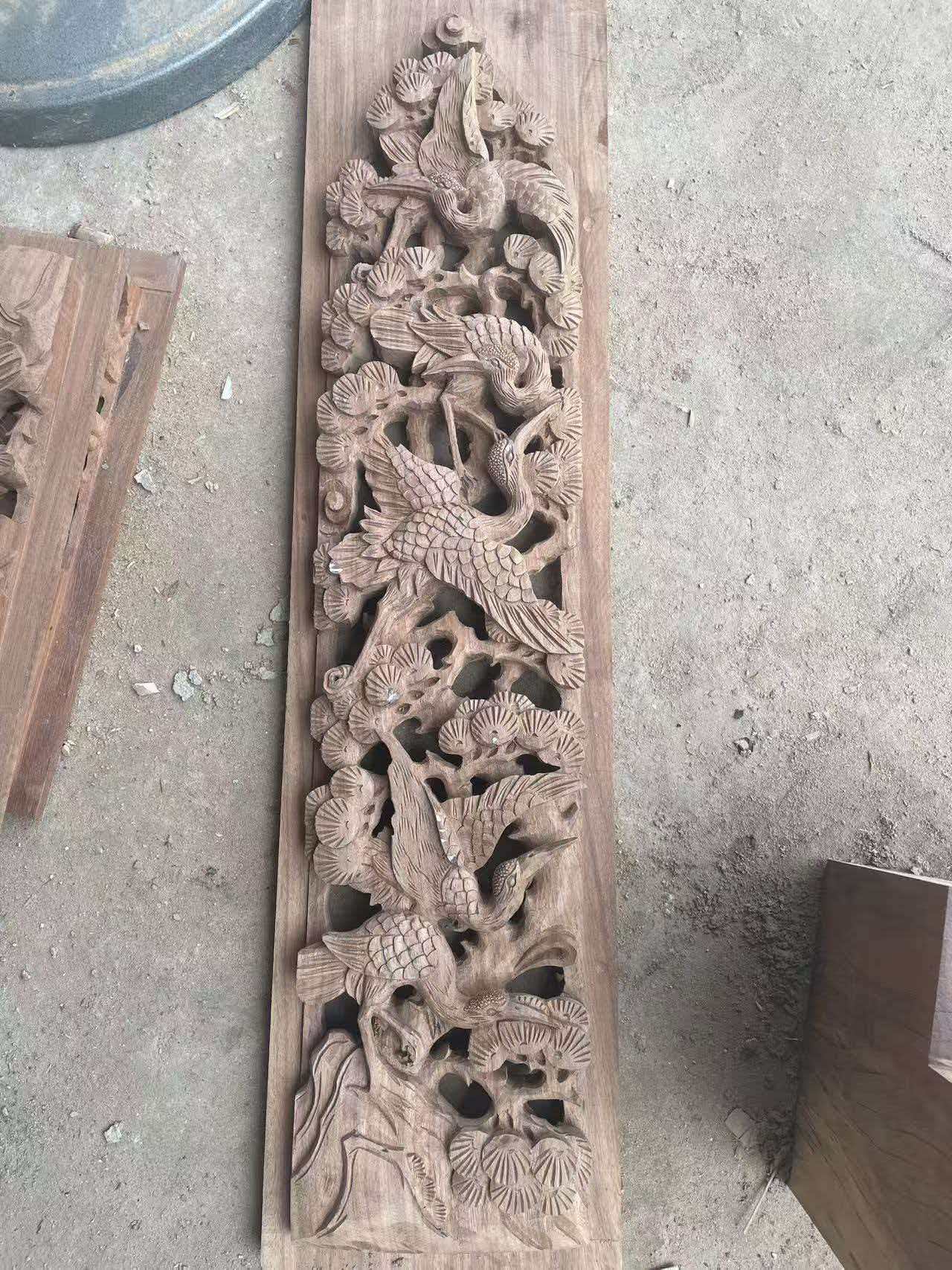 木雕系列